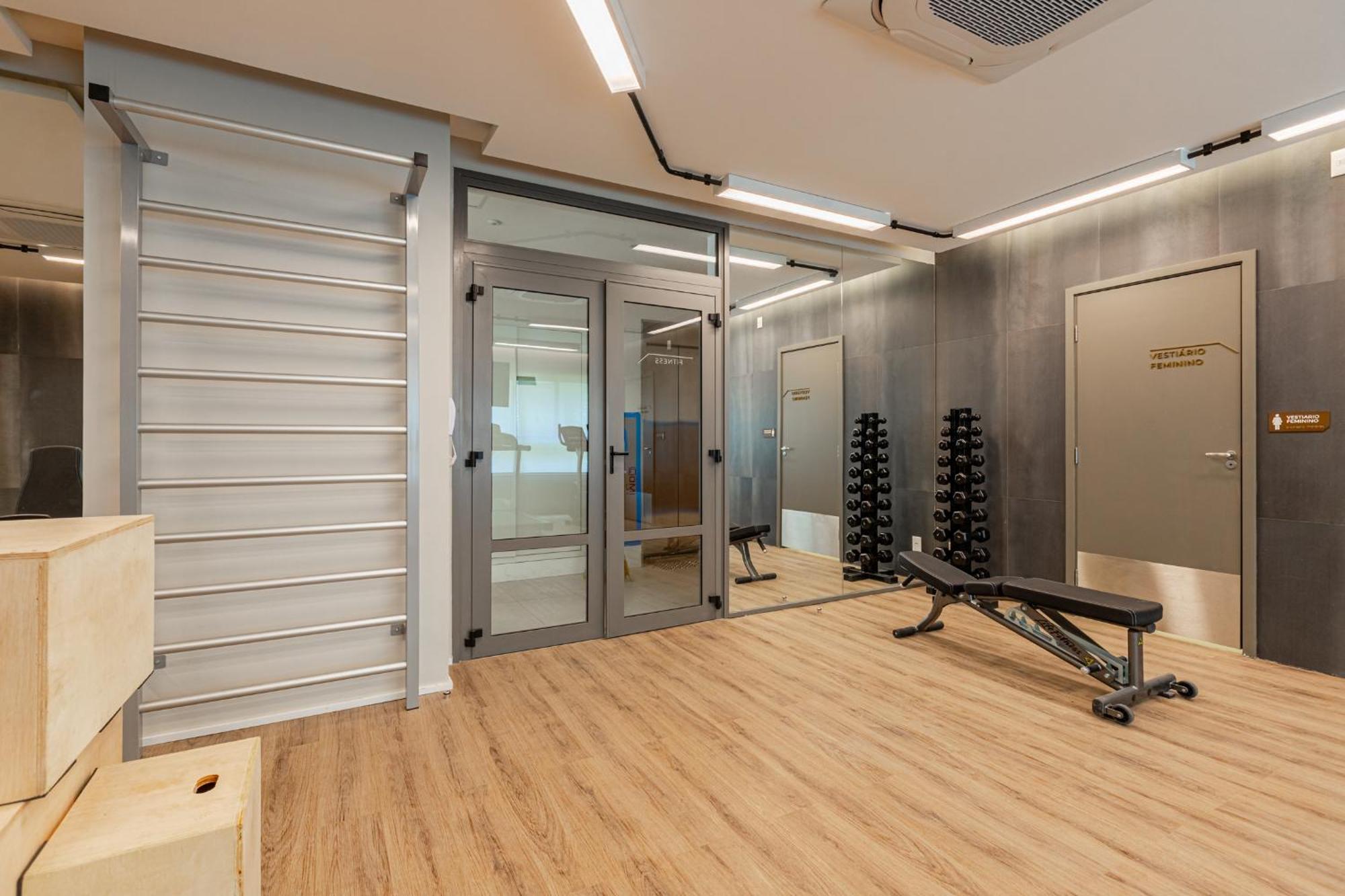 Apartamento Easy Star - Lindo Iluminado No Brooklin - Fe01i *